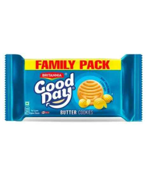 Britannia Good Day Butter Biscuit Family Pack 